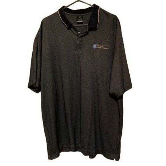 Penn State Alumni Association Size XXL Nike Golf Dri-Fit Polo Shirt - Picture 1 of 4
